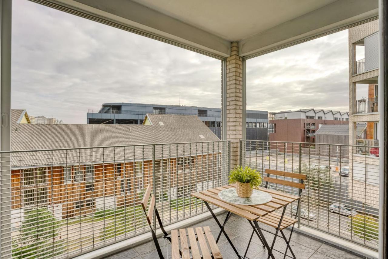 Le First By Cocoonr Nantes Exterior foto