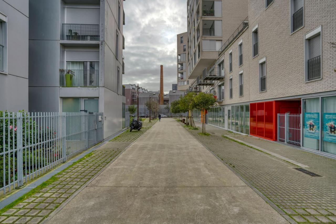 Le First By Cocoonr Nantes Exterior foto