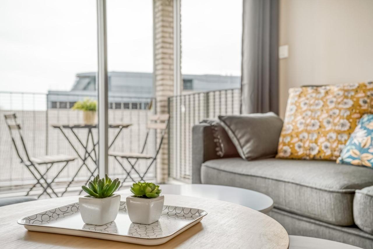 Le First By Cocoonr Nantes Exterior foto