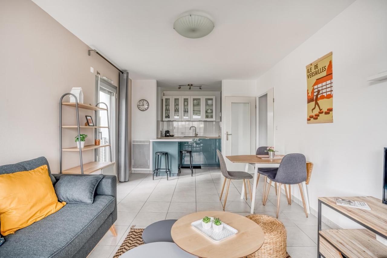 Le First By Cocoonr Nantes Exterior foto